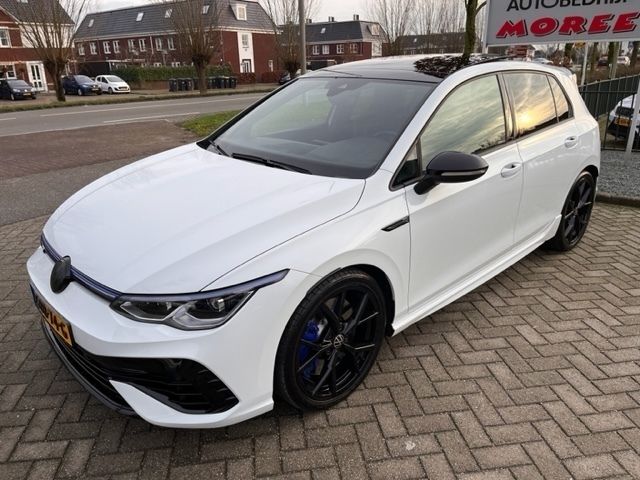 Wit Gebruikt 2021 VW Golf VIII R Hatchback | € 46.900 (Iets duurder) - Afbeelding 1/4