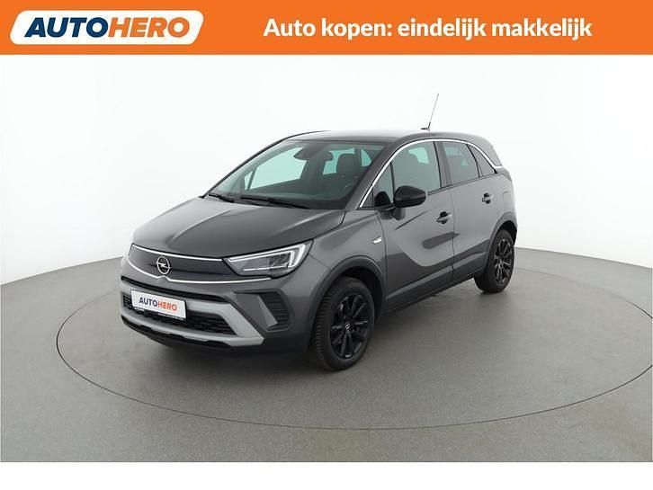 Occasion 2022 Opel Crossland X Elegance SUV | € 17.749 (Goede deal) - Afbeelding 1/4
