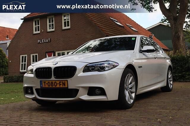 Wit Gebruikt 2016 BMW 520 Executive Sedan | € 13.945 (Goede deal) - Afbeelding 1/4