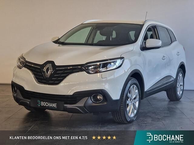Wit Occasion 2017 Renault Kadjar Intens SUV | € 14.750 (Eerlijke prijs) - Afbeelding 1/4