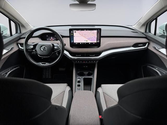 Occasion Skoda Enyaq iV 150 kW (204 PK) 2022 Wit SUV