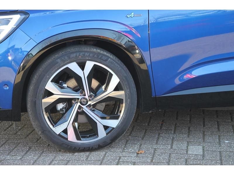 Occasion Renault Austral Techno Esprit Alpine 202 PK (148 kW) 2024 Blauw SUV