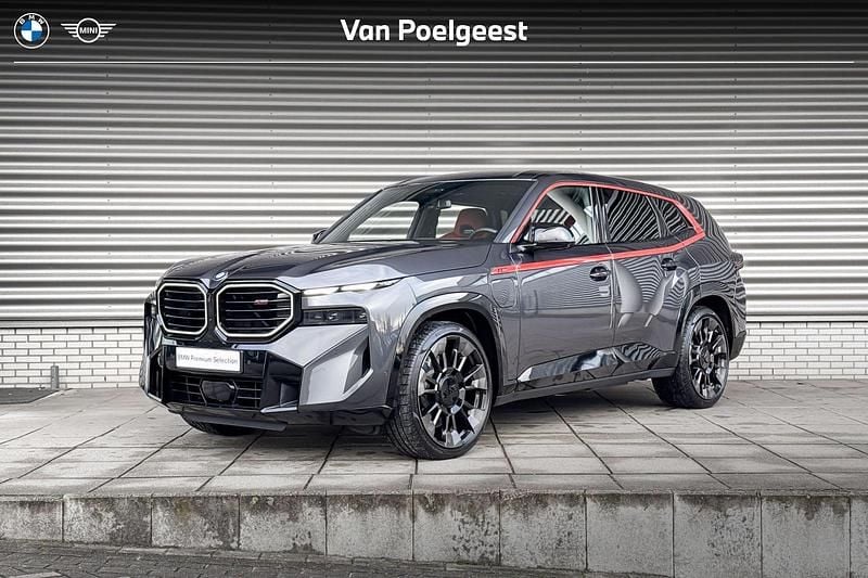 Bmw individual special request lakkleur (490) Gebruikt 2024 BMW XM Performance SUV | € 149.900 (Duur) - Afbeelding 1/4