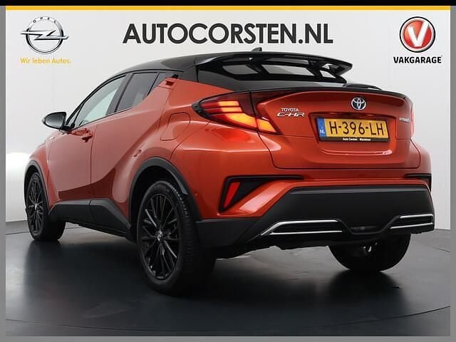 Occasion Toyota C-HR Edition 184 PK (135 kW) 2020 Oranje SUV