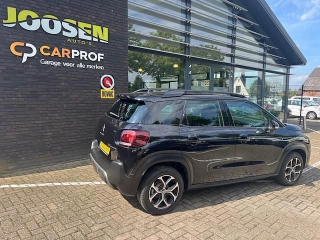 Occasion Citroën C3 Aircross 2024 Zwart (metallic) SUV
