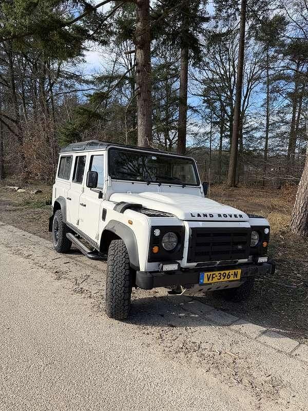 Occasion Land Rover Defender 122 PK (89 kW) 2009 Stationwagen