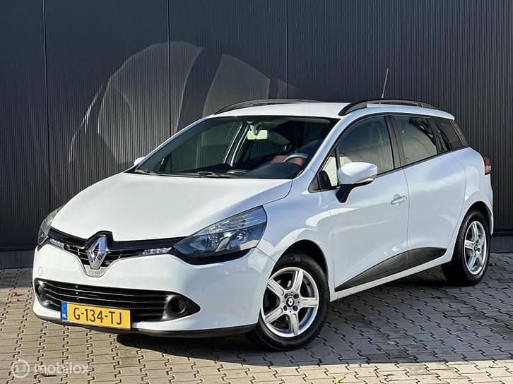 Gebruikt 2013 Renault Clio IV Stationwagen | € 5.998 (Eerlijke prijs) - Afbeelding 1/4