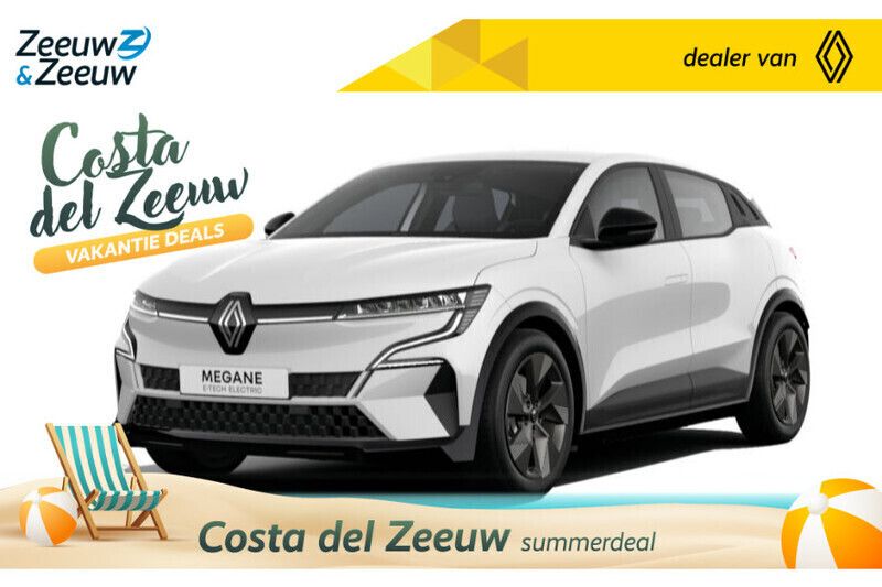 Onbekend Nieuw 2024 Renault Mégane Evolution Hatchback | € 35.920 (Super prijs) - Afbeelding 1/4