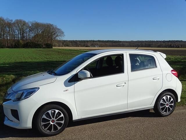 Occasion Mitsubishi Space Star Active 71 PK (52 kW) 2021 Wit Hatchback