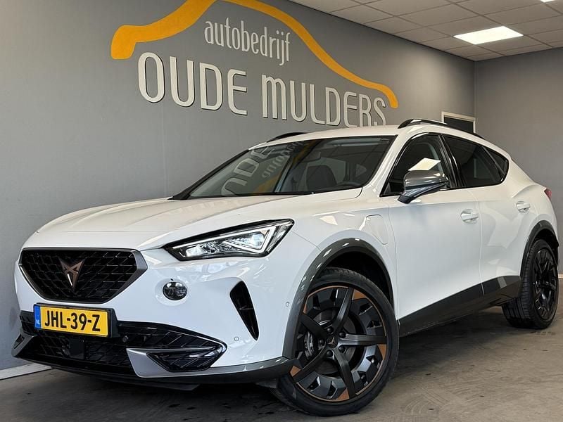 Wit Gebruikt 2023 Cupra Formentor SUV | € 28.950 (Super prijs) - Afbeelding 1/4