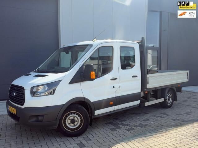 Overige Gebruikt 2017 Ford Transit Ambiente Van | € 17.900 (Duur) - Afbeelding 1/4