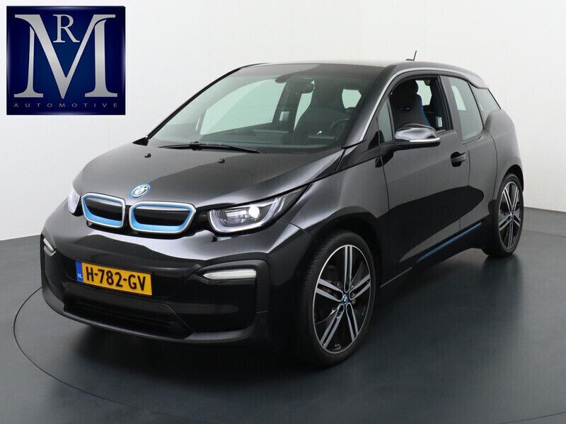 Zwart Gebruikt 2020 BMW i3 Executive Hatchback | € 18.770 (Goede deal) - Afbeelding 1/4