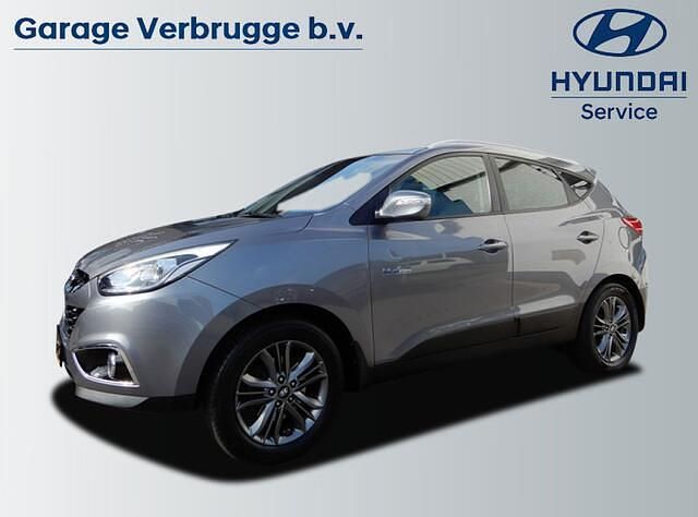 Suv Occasion 2014 Hyundai ix35 GO! SUV | € 10.950 (Eerlijke prijs) - Afbeelding 1/4