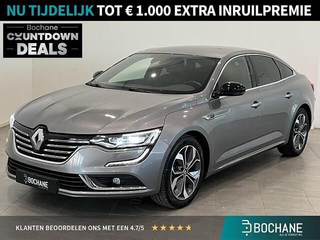 Gris cassiopée (kng) Occasion 2019 Renault Talisman Version S Sedan | € 19.400 (Eerlijke prijs) - Afbeelding 1/4