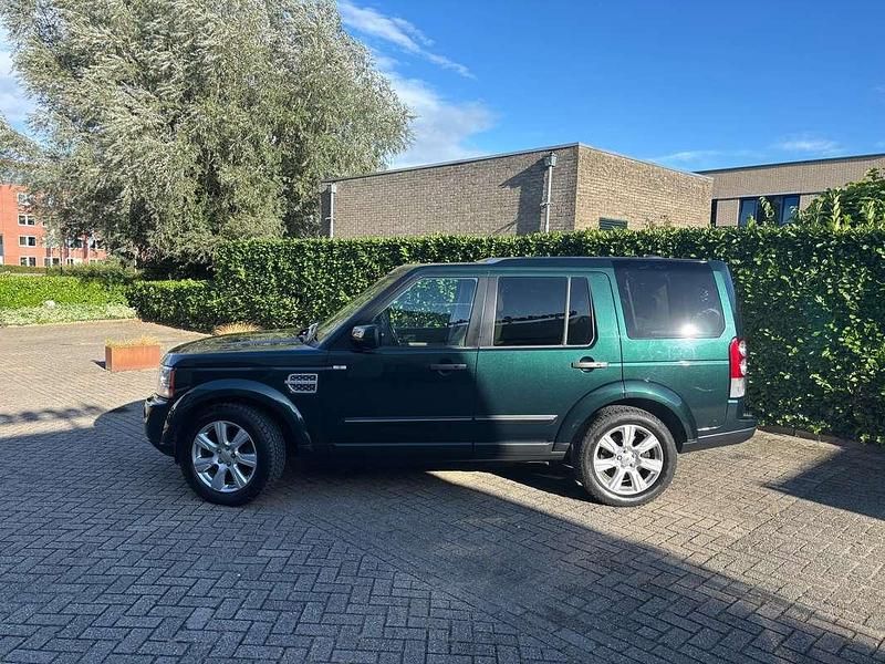 Occasion Land Rover Discovery 4 S 256 PK (188 kW) 2013 Groen SUV