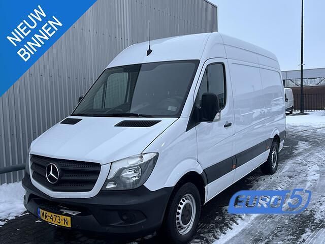 Overige Occasion 2015 Mercedes Sprinter Van | € 13.900 (Iets duurder) - Afbeelding 1/3