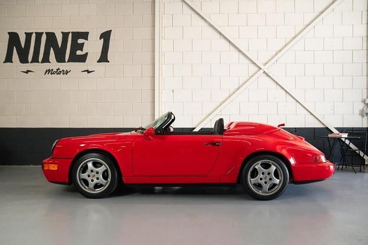 Occasion Porsche 911 Carrera 250 PK (183 kW) 1994