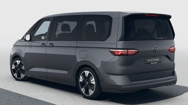 Nieuw VW Multivan Edition 245 PK (180 kW) 2026 Grijs Van