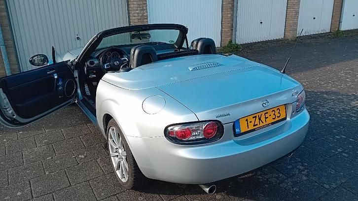 Occasion Mazda MX5 Sportive 160 PK (117 kW) 2007 Cabriolet