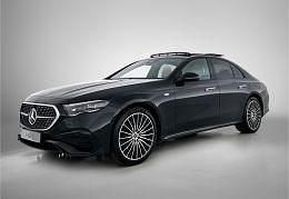 Donker obsidiaanzwart metallic Nieuw 2025 Mercedes 300 Sport Edition Sedan | € 76.823 (Super prijs) - Afbeelding 1/4