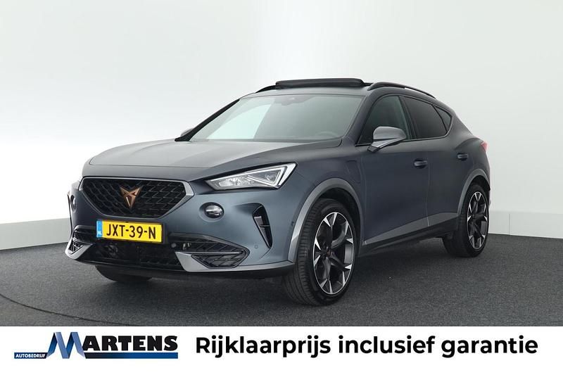 Occasion Cupra Formentor VZ 245 PK (180 kW) 2023 Grijs SUV