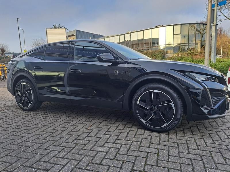 Occasion Peugeot 408 GT 180 PK (132 kW) 2025 Zwart Hatchback