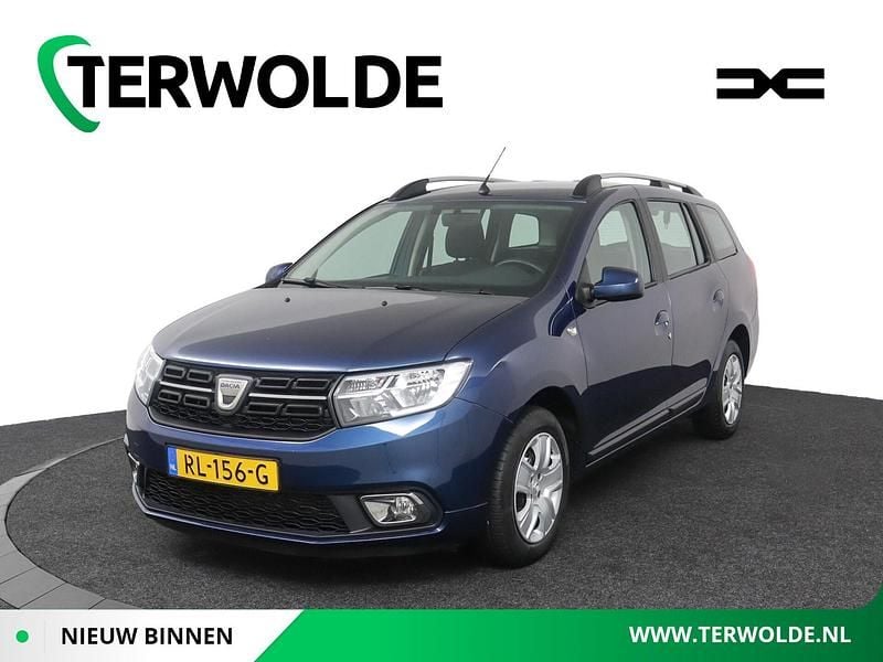 Blauw Gebruikt 2017 Dacia Logan MCV Lauréate MPV | € 10.445 (Goede deal) - Afbeelding 1/4