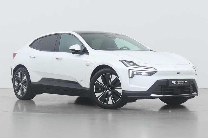 Wit Gebruikt 2024 Polestar 4 Pilot SUV | € 49.800 (Goede deal) - Afbeelding 1/1