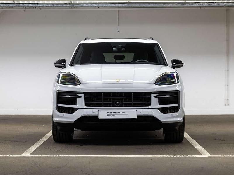 Occasion Porsche Cayenne 519 PK (381 kW) 2024 Wit SUV