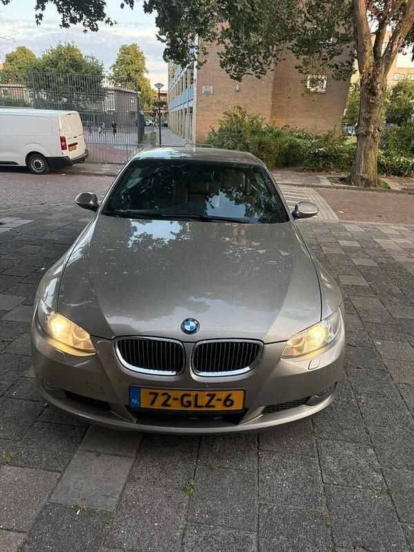 Gebruikt 2008 BMW 330 Cabriolet | € 6.500 - Afbeelding 1/4
