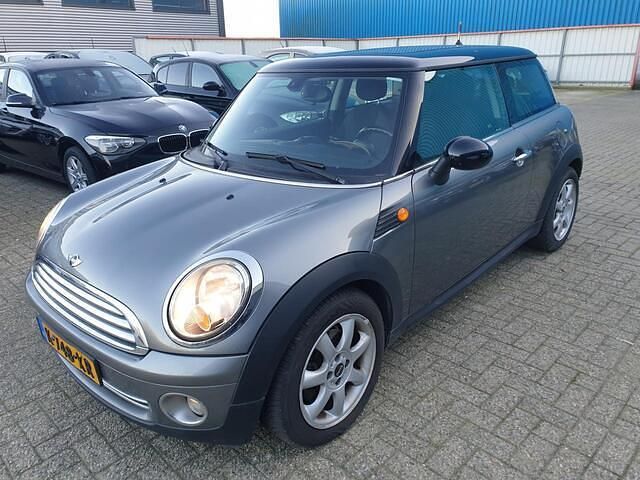 Occasion Mini Cooper 120 PK (88 kW) 2009 Grijs Hatchback
