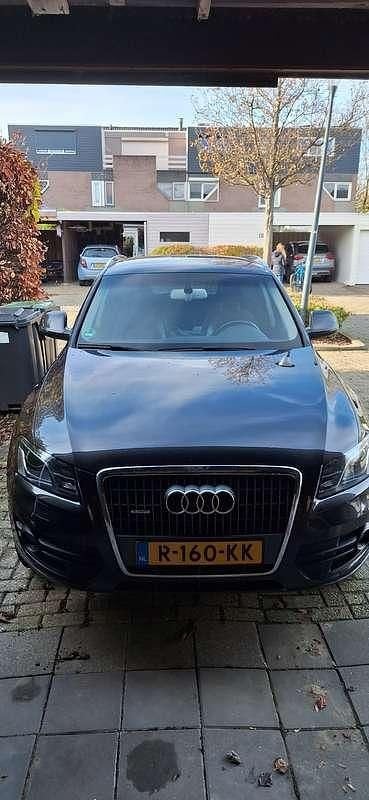 Grijs Gebruikt 2012 Audi Q5 SUV | € 12.000 (Super prijs) - Afbeelding 1/4