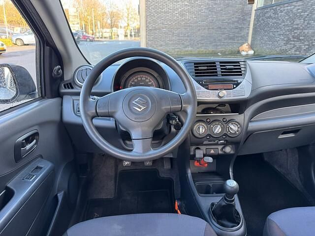 Occasion Suzuki Alto Comfort 68 PK (50 kW) 2013 Grijs Hatchback