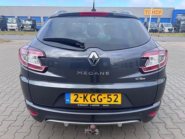 Occasion Renault Mégane GT Line GT-Line 110 PK (80 kW) 2013 Grijs Stationwagen