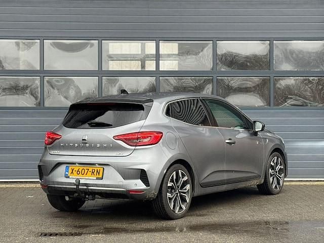 Occasion Mitsubishi Colt Instyle 2024 Grijs Hatchback