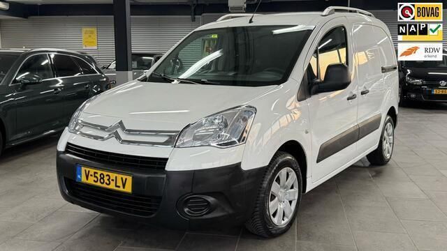 Overige Gebruikt 2010 Citroën Berlingo MPV | € 7.950 (Duur) - Afbeelding 1/4