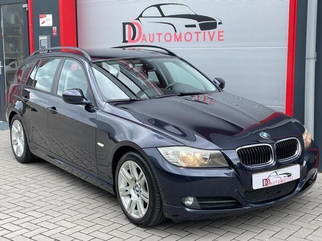 Occasion BMW 316 123 PK (90 kW) 2009 Blauw Stationwagen