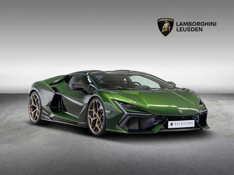 Occasion Lamborghini Revuelto 1016 PK (747 kW) 2025 Groen Coupé