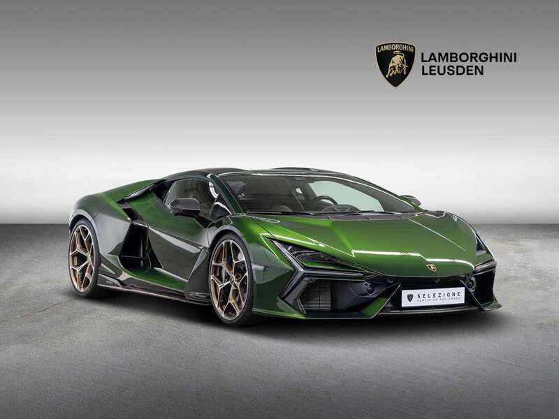 Groen Gebruikt 2025 Lamborghini Revuelto Coupé | € 819.950 - Afbeelding 1/4
