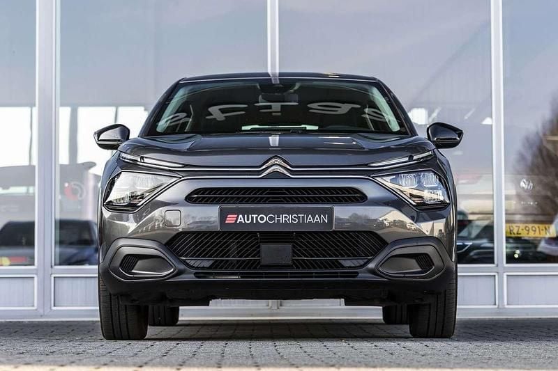 Occasion Citroën e-C4 114 kW (156 PK) 2024 Grijs SUV