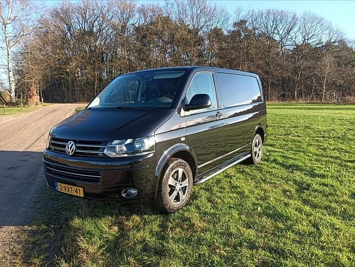 Gebruikt 2012 VW T5 Van | € 10.390 (Super prijs) - Afbeelding 1/4