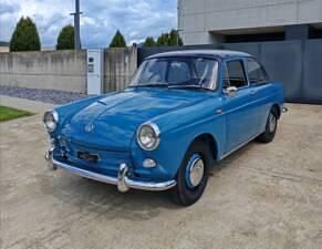 Blauw Gebruikt 1963 VW Type 3 S Sedan | € 12.900 - Afbeelding 1/4