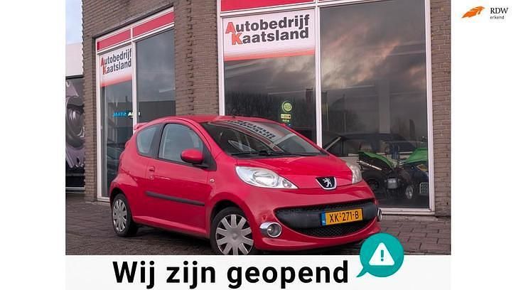 Gebruikt 2006 Peugeot 107 Hatchback | € 1.948 (Super prijs) - Afbeelding 1/4