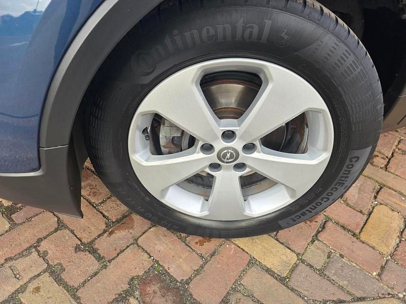Occasion Opel Mokka Innovation 140 PK (102 kW) 2016 Blauw SUV