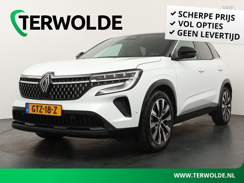Wit Gebruikt 2024 Renault Austral Techno SUV | € 38.695 (Duur) - Afbeelding 1/4
