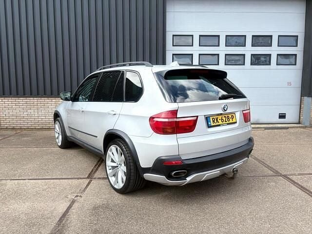 Occasion BMW X5 M Sport 234 PK (172 kW) 2008 Grijs SUV
