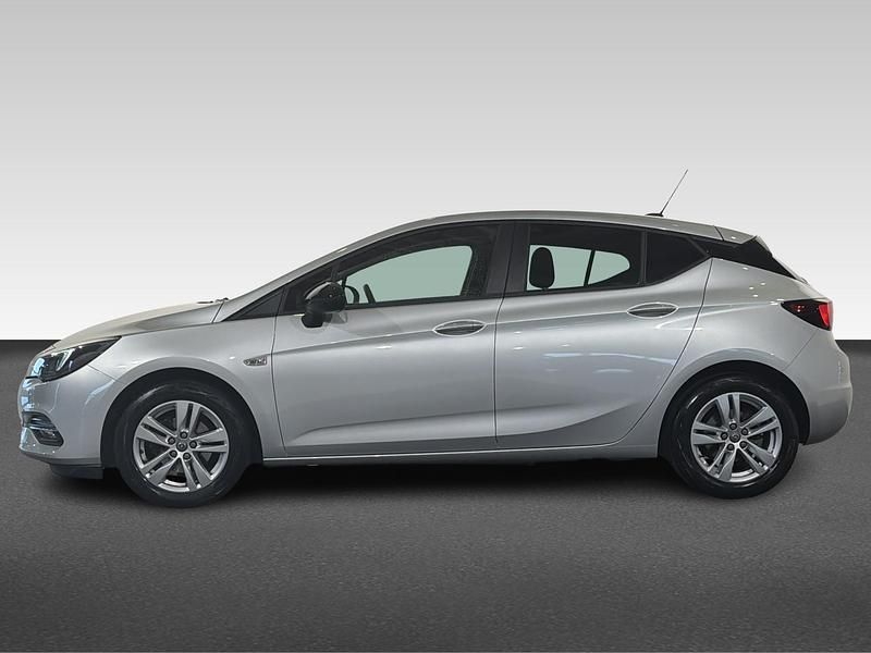Occasion Opel Astra Business Edition 2021 Grijs Hatchback