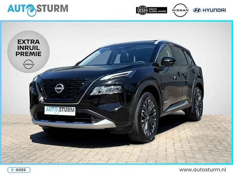 Suv Nieuw 2025 Nissan X-Trail Tekna+ SUV | € 59.753 (Eerlijke prijs) - Afbeelding 1/4