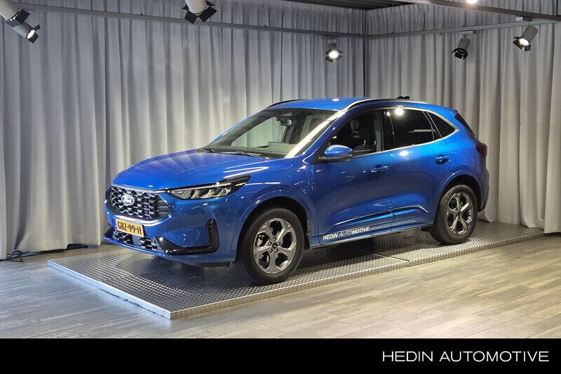 Blauw Gebruikt 2024 Ford Kuga ST-Line SUV | € 40.925 (Eerlijke prijs) - Afbeelding 1/4