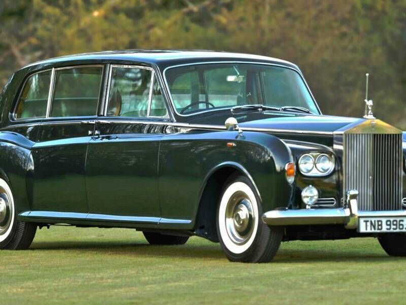 Anders Gebruikt 1971 Rolls Royce Phantom Sedan | € 145.589 - Afbeelding 1/4